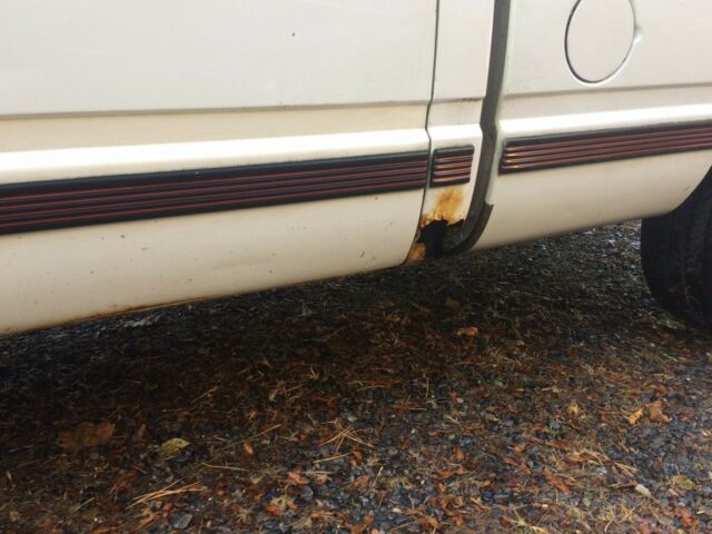 1992 Chevrolet C/K Pickup 1500 sport - photo 7