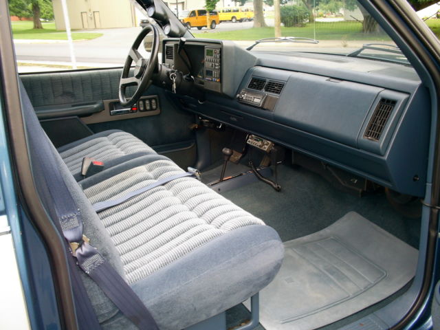 1992 Chevrolet C/K Pickup 2500 - photo 8