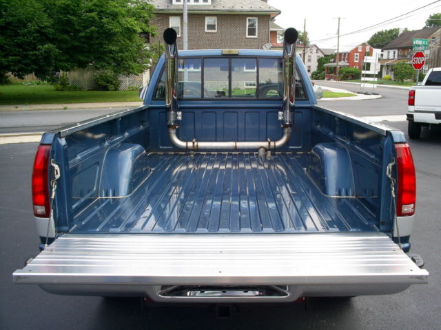 1992 Chevrolet C/K Pickup 2500 - photo 9