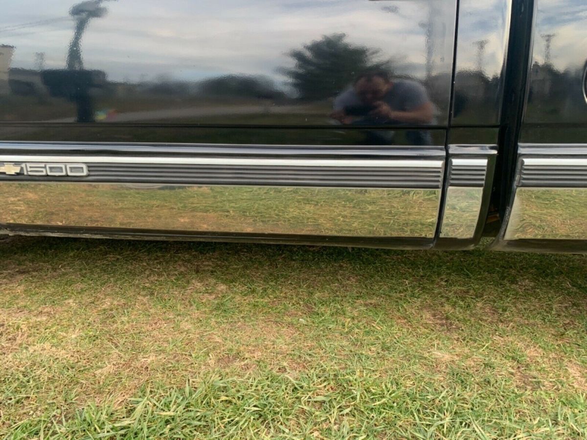 1992 Chevrolet C/K Pickup 1500 - photo 11