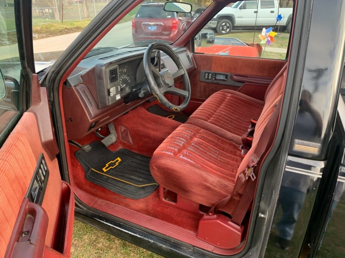 1992 Chevrolet C/K Pickup 1500 - photo 5