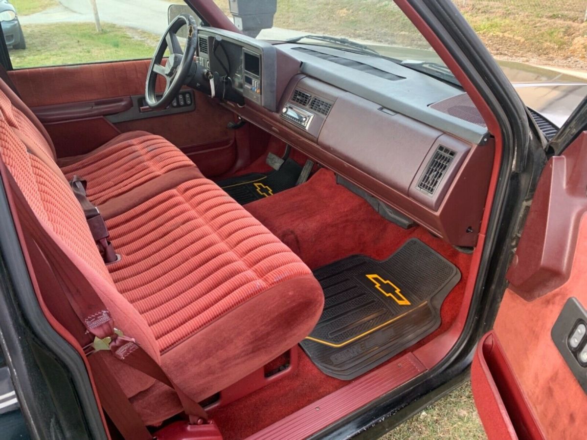 1992 Chevrolet C/K Pickup 1500 - photo 6