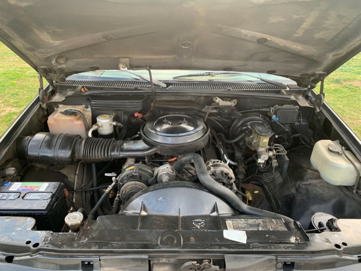 1992 Chevrolet C/K Pickup 1500 - photo 7