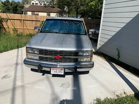1992 Chevrolet Silverado 1500 - photo 2