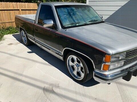 1992 Chevrolet Silverado 1500 - photo 3