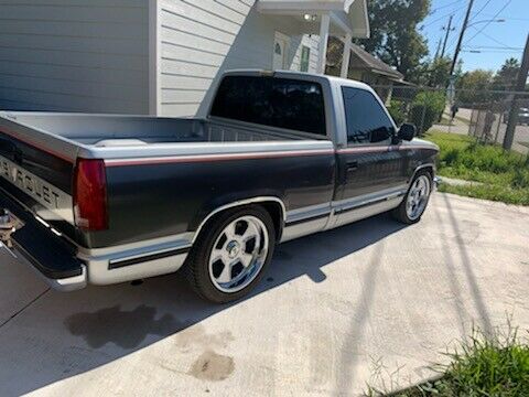 1992 Chevrolet Silverado 1500 - photo 4