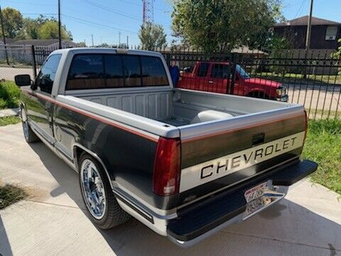 1992 Chevrolet Silverado 1500 - photo 5