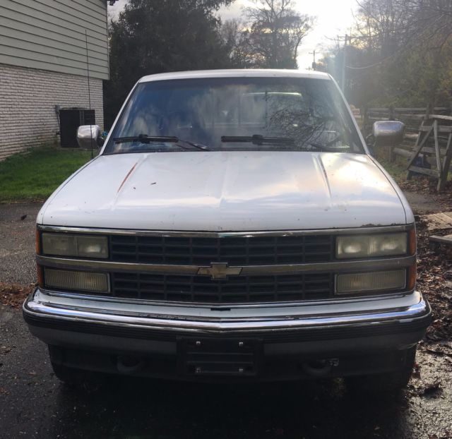 1992 Chevrolet Silverado 1500 - photo 2