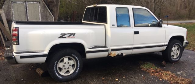 1992 Chevrolet Silverado 1500 - photo 3