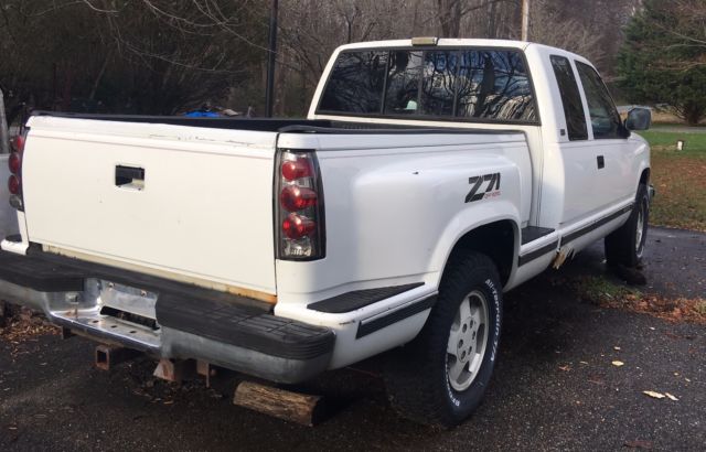 1992 Chevrolet Silverado 1500 - photo 4