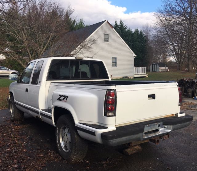 1992 Chevrolet Silverado 1500 - photo 6