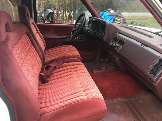 1992 Chevrolet Silverado 1500 - photo 7