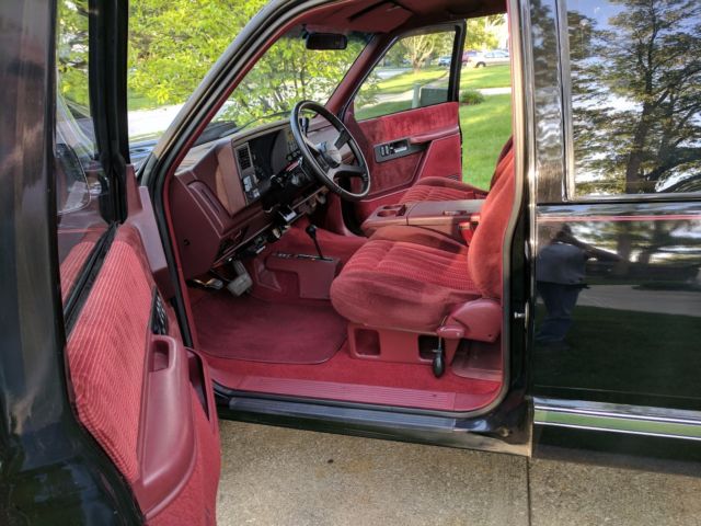 1992 Chevrolet C/K Pickup 3500 Silverado - photo 5