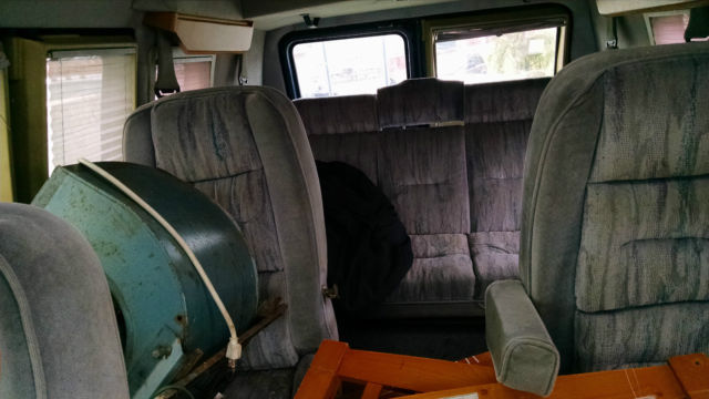 1992 Chevrolet G20 Van - photo 5