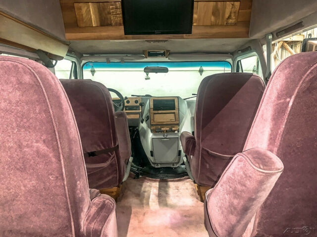 1992 Chevrolet Sportvan Conversion Mark III G20 - photo 8