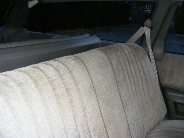 1992 Chevrolet Caprice - photo 10