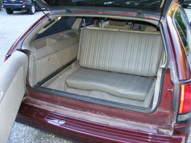 1992 Chevrolet Caprice - photo 11