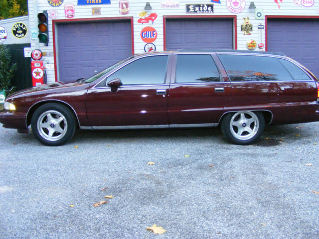 1992 Chevrolet Caprice - photo 2