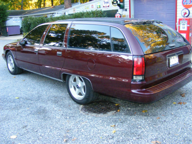 1992 Chevrolet Caprice - photo 3