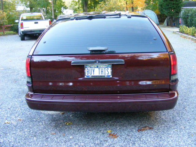 1992 Chevrolet Caprice - photo 4