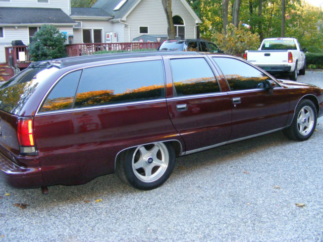 1992 Chevrolet Caprice - photo 5