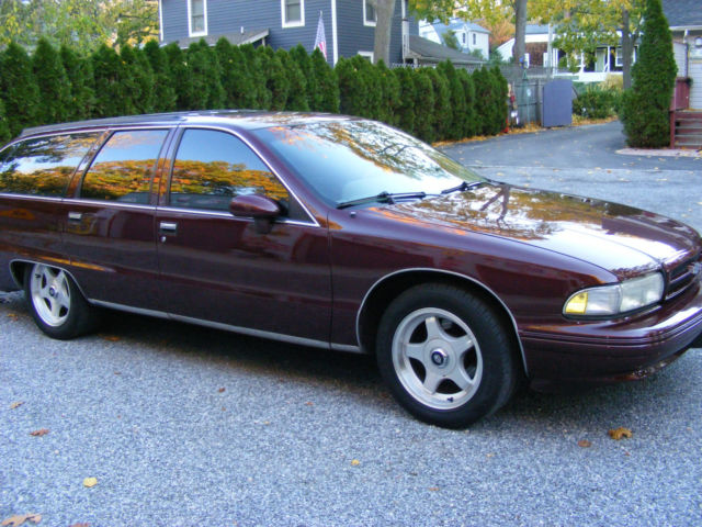 1992 Chevrolet Caprice - photo 6