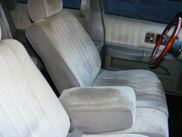 1992 Chevrolet Caprice - photo 8