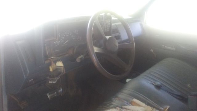 1992 Chevrolet C/K Pickup 1500 - photo 5