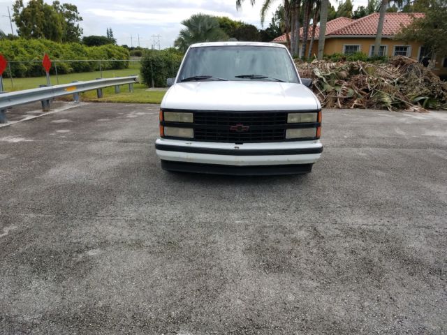 1992 Chevrolet C/K Pickup 1500 - photo 4
