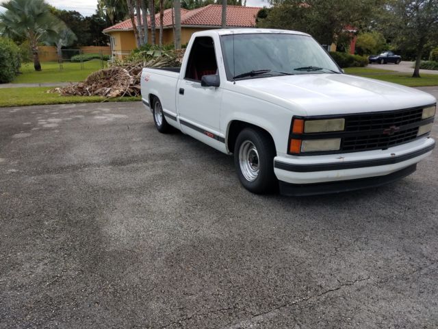 1992 Chevrolet C/K Pickup 1500 - photo 5