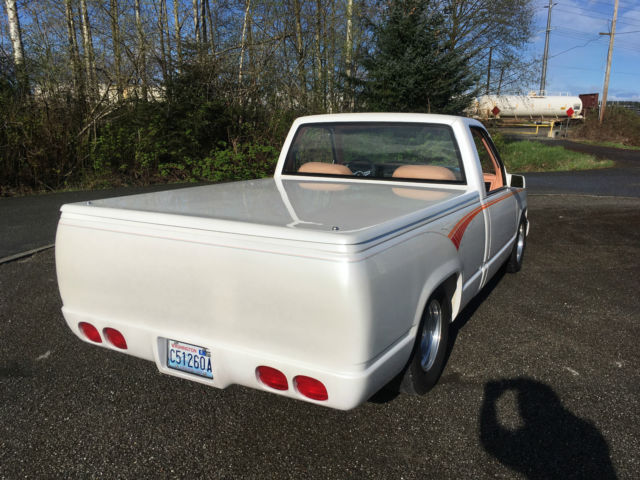 1992 Chevrolet C/K Pickup 1500 1500 SWB - photo 2