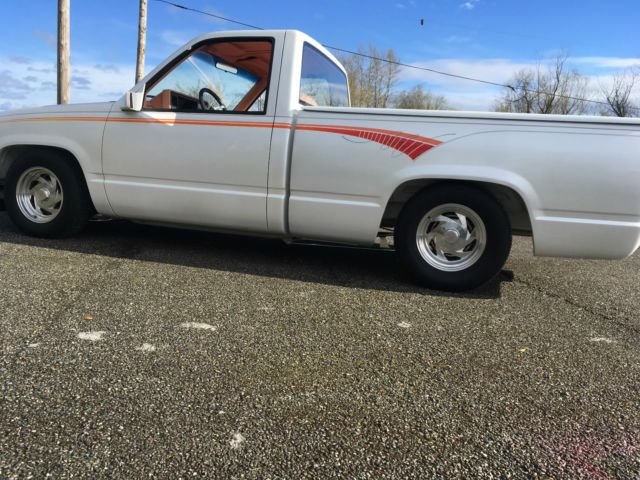 1992 Chevrolet C/K Pickup 1500 1500 SWB - photo 8