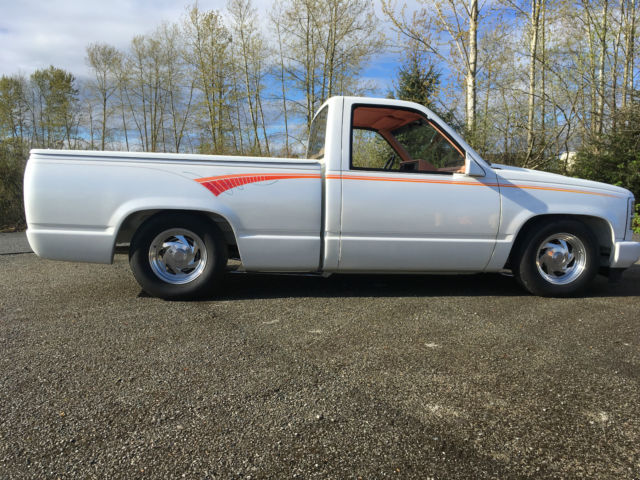 1992 Chevrolet C/K Pickup 1500 1500 SWB - photo 9