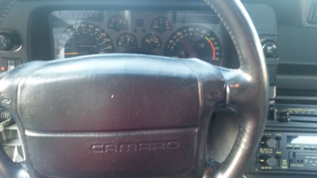 1992 Chevrolet Camaro Z28 5.0 230hp Z28 - photo 10
