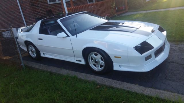 1992 Chevrolet Camaro Z28 5.0 230hp Z28 - photo 12