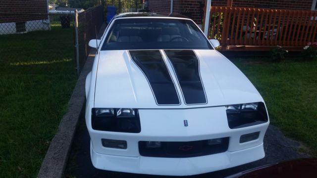 1992 Chevrolet Camaro Z28 5.0 230hp Z28 - photo 4