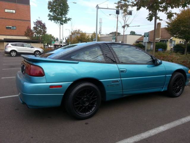 1992 chrysler awd turbo eagle talon classic rare manual 114k dsm not evo sti 1992 Eagle Talon