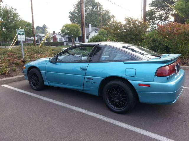 1992 Eagle Talon - photo 2