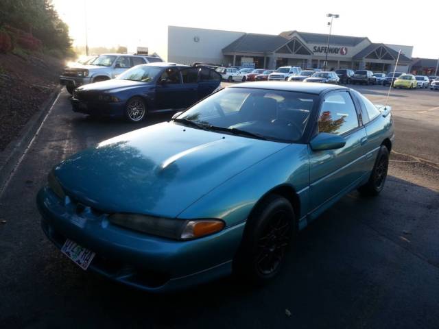 1992 Eagle Talon - photo 4