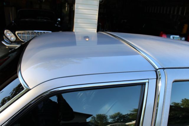 1992 Chrysler Imperial 4 door sedan - photo 12