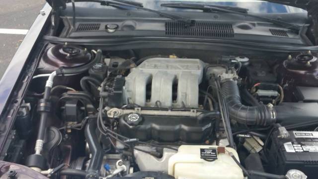 1992 Chrysler Imperial - photo 10