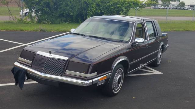 1992 Chrysler Imperial - photo 3
