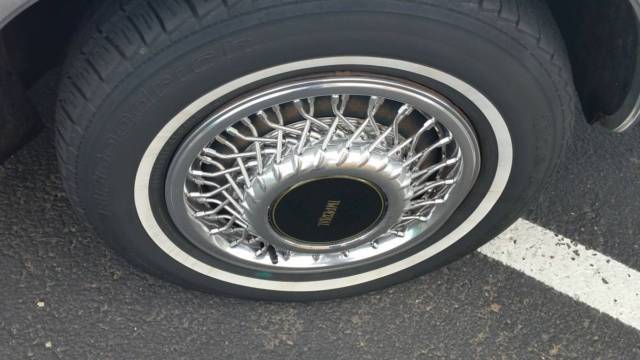 1992 Chrysler Imperial - photo 7