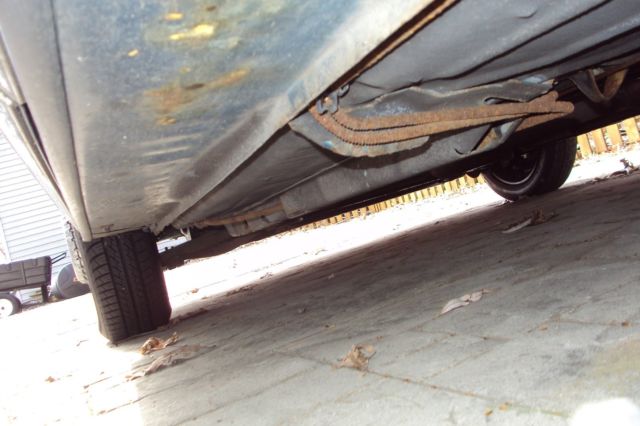 1992 Chrysler Imperial - photo 11