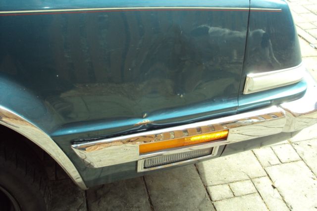1992 Chrysler Imperial - photo 5