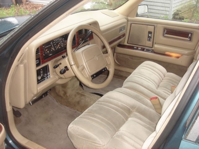 1992 Chrysler Imperial - photo 6
