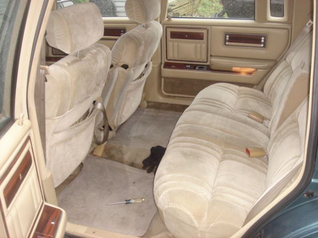 1992 Chrysler Imperial - photo 7