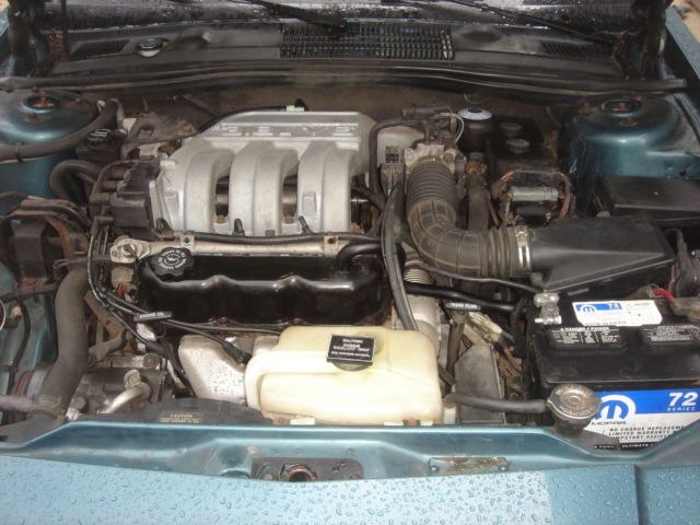 1992 Chrysler Imperial - photo 9