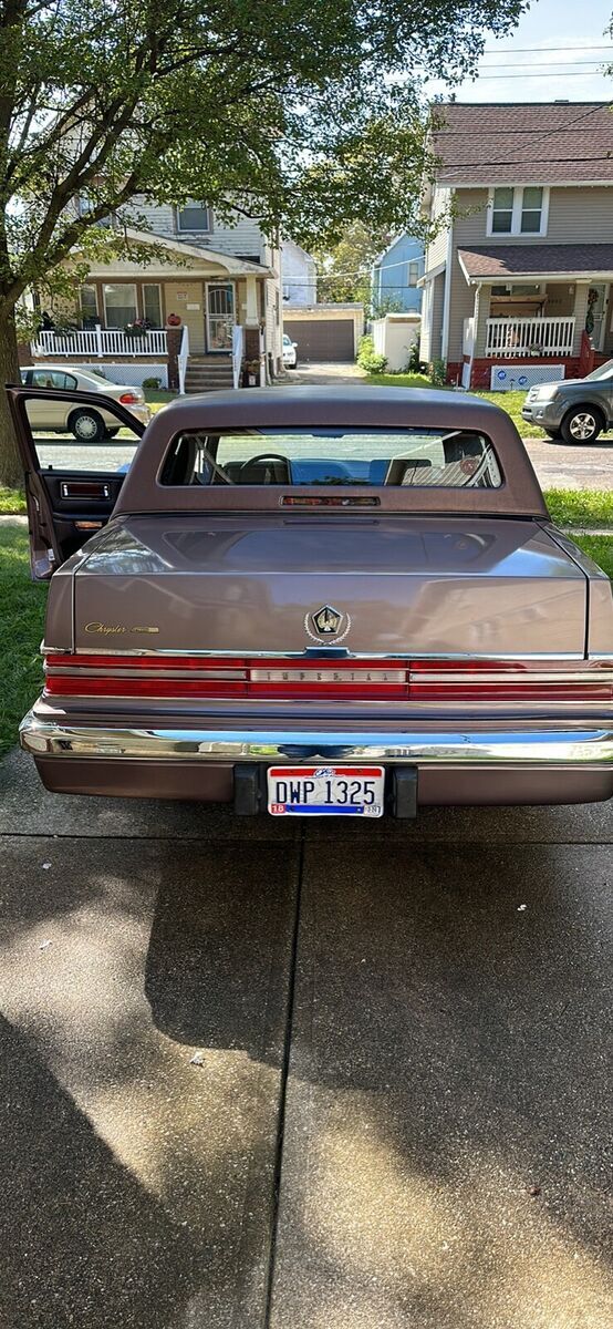 1992 Chrysler Imperial - photo 4
