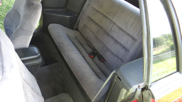 1992 Chrysler LeBaron - photo 7